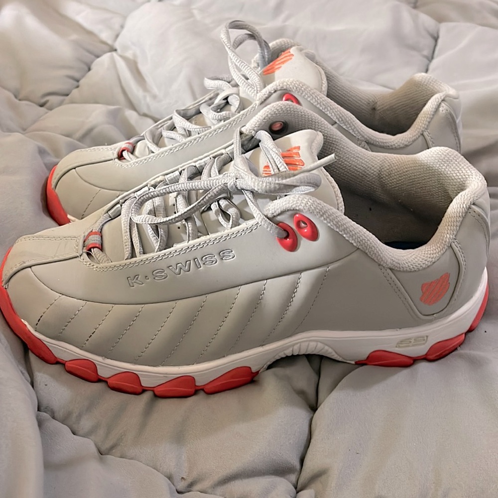 running shoes